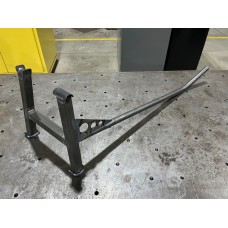Wood-Rotax Motorcycle Stand
